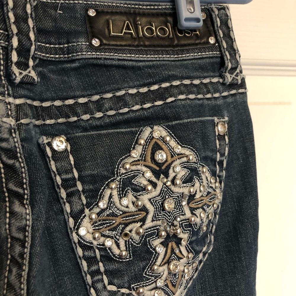 LA Idol Jeans